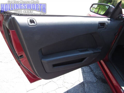 2014 Ford Mustang V6