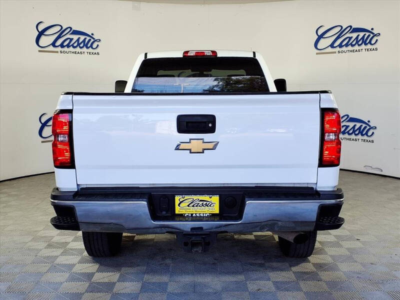 2019 Chevrolet Silverado 2500HD Work Truck