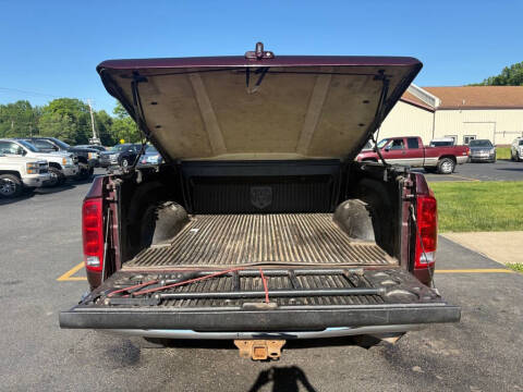 2004 Dodge Ram 2500