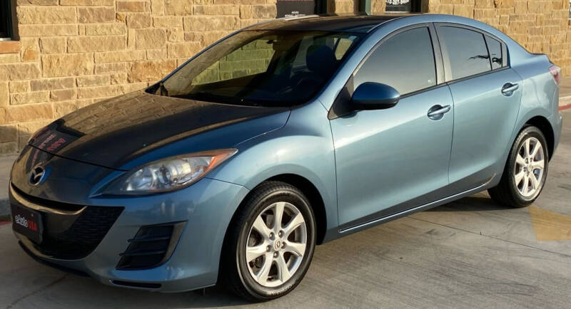 2010 Mazda MAZDA3 for sale at eAuto USA in Converse TX