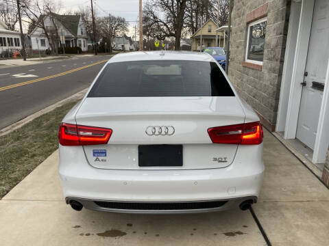 2015 Audi A6 3.0T quattro Prestige