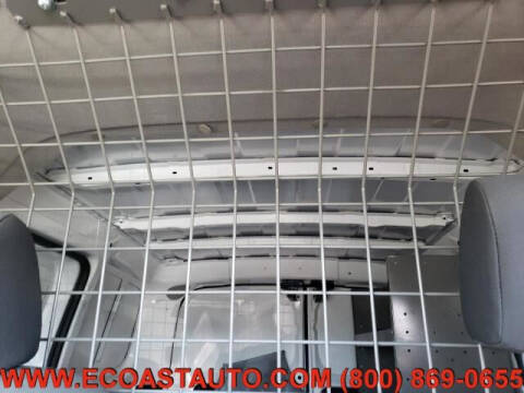 2019 Nissan NV200 SV