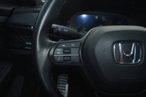 2023 Honda Accord Hybrid