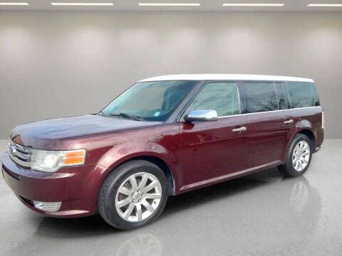 2010 Ford Flex for sale at Jan Auto Sales LLC in Parsippany NJ