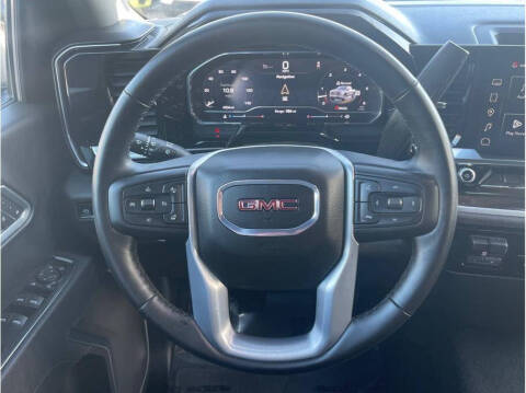 2025 GMC Sierra 1500