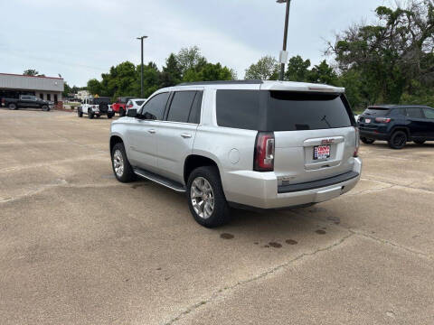 2015 GMC Yukon SLT