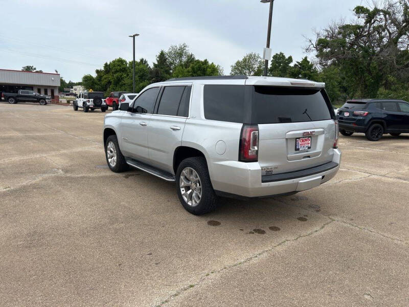 2015 GMC Yukon SLT