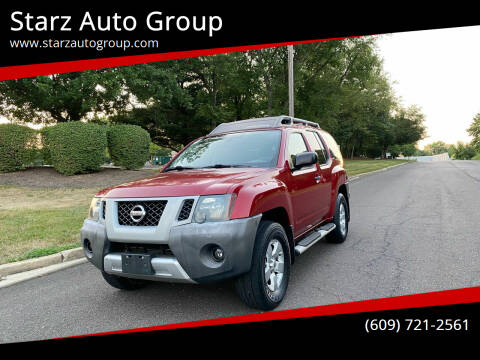 2010 Nissan Xterra for sale at Starz Auto Group in Delran NJ