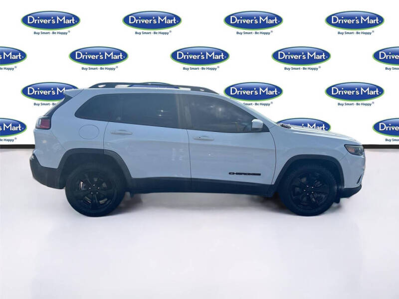 2020 Jeep Cherokee Altitude
