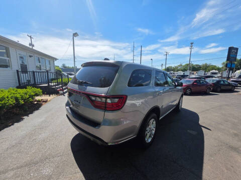 2014 Dodge Durango SXT