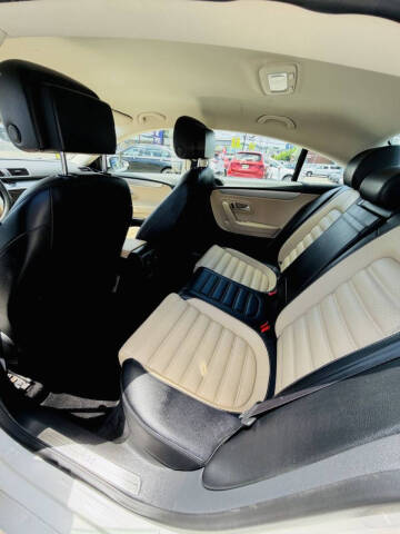 2013 Volkswagen CC