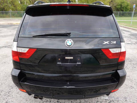 2009 BMW X3 xDrive30i