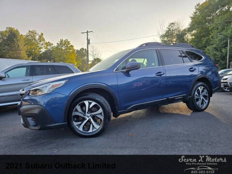 2021 Subaru Outback Limited