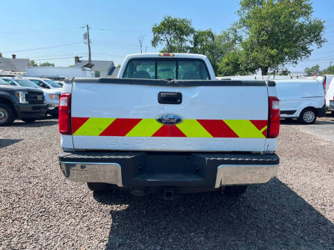 2008 Ford F-250 Super Duty XL