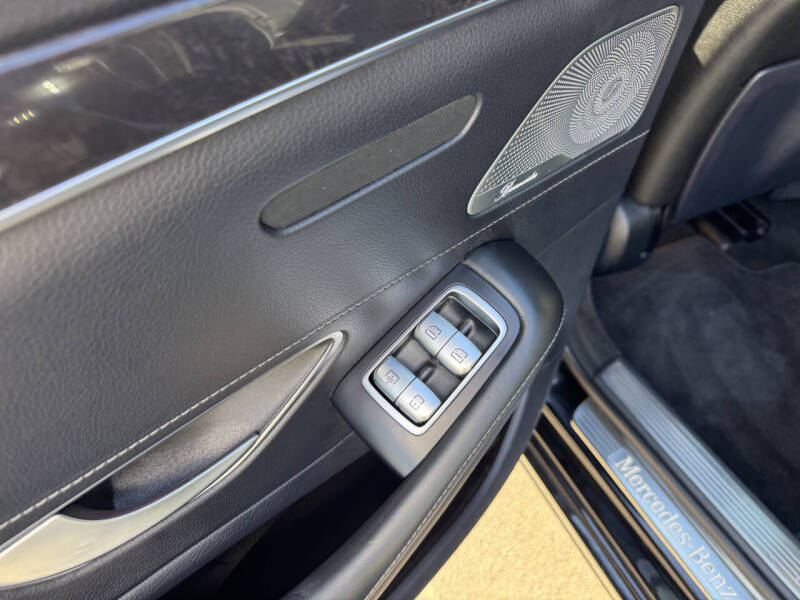 2019 Mercedes-Benz S-Class S 560