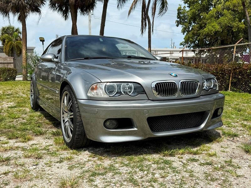 2004 BMW M3