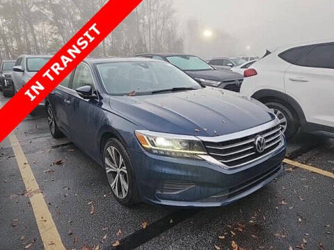 2022 Volkswagen Passat SE