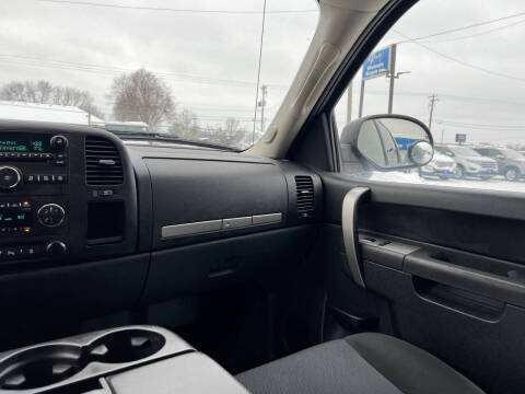 2011 Chevrolet Silverado 1500 LT