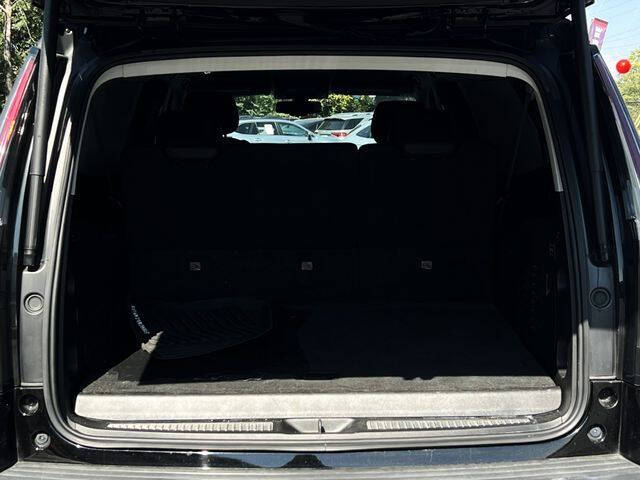 2019 Cadillac Escalade ESV Standard