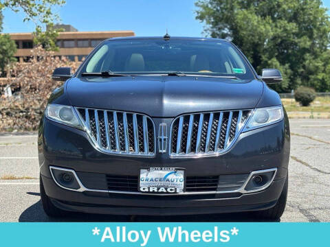 2014 Lincoln MKX