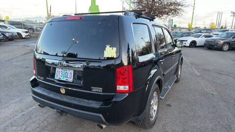 2011 Honda Pilot Touring