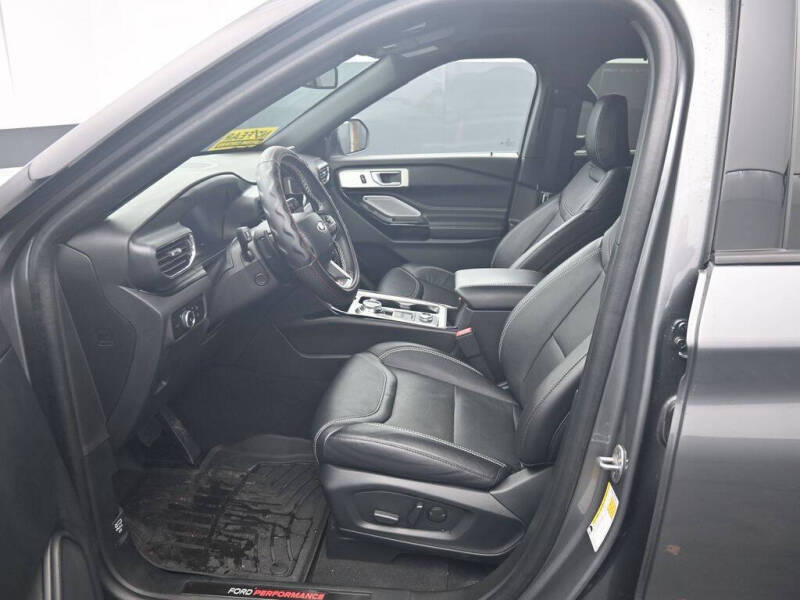 2024 Ford Explorer ST