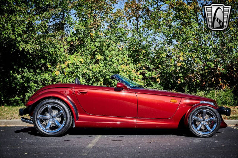 2002 Chrysler Prowler