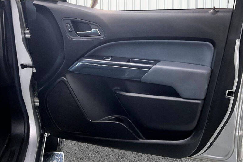 2017 Chevrolet Colorado