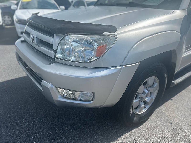 2004 Toyota 4Runner