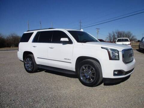 2016 GMC Yukon for sale at LK Auto Remarketing in Moore OK