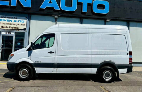 2008 Dodge Sprinter 2500