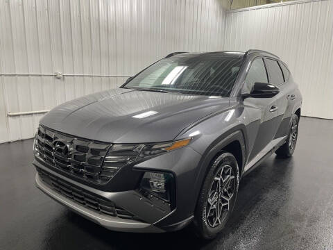 2023 Hyundai Tucson for sale at Elhart Automotive Campus in Holland MI