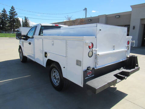 2019 Ford F-250 Super Duty XL