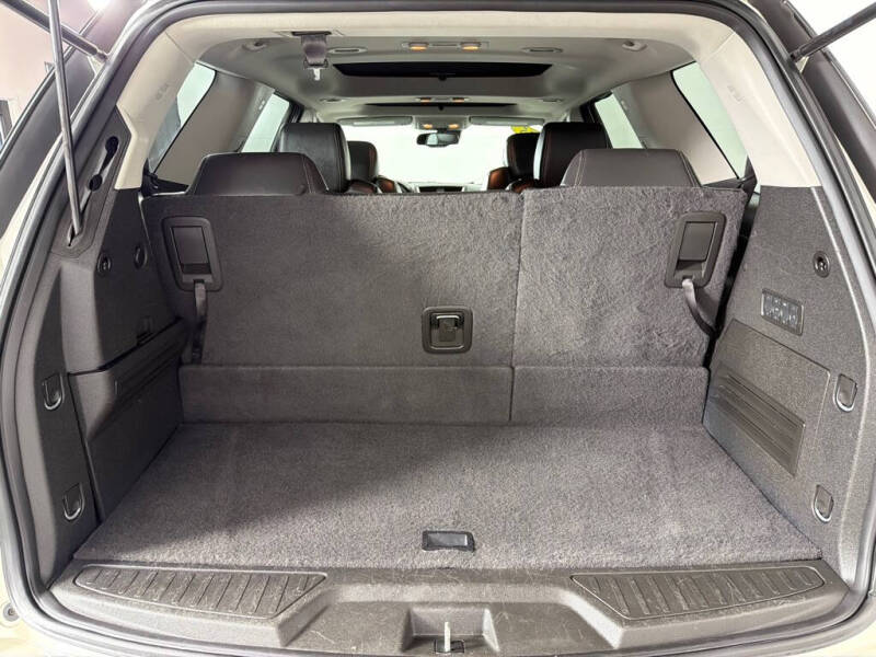 2015 GMC Acadia Denali