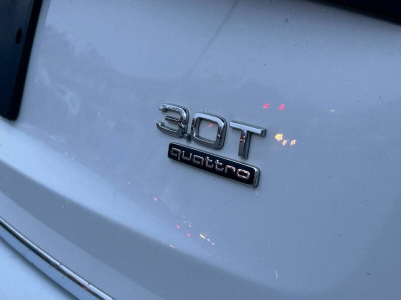 2017 Audi Q5 3.0T quattro Premium Plus