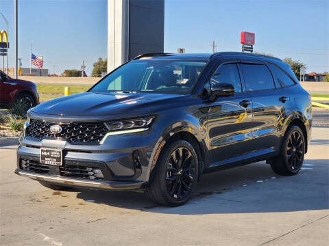 2021 Kia Sorento SX Prestige