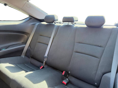 2014 Honda Accord LX-S