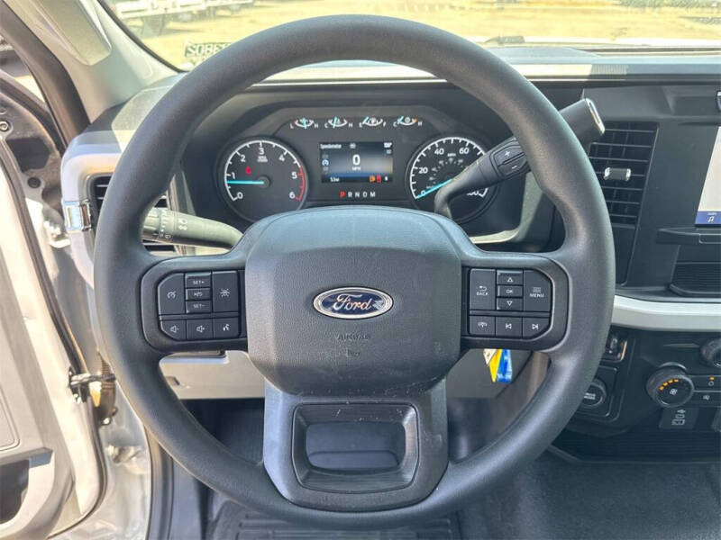 2024 Ford F-450 Super Duty