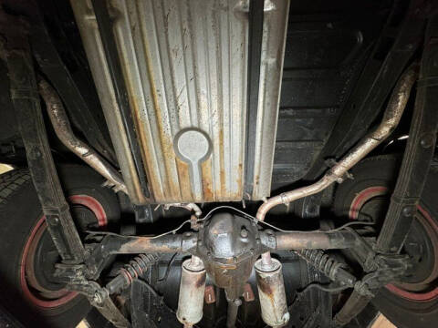 1956 Ford Thunderbird