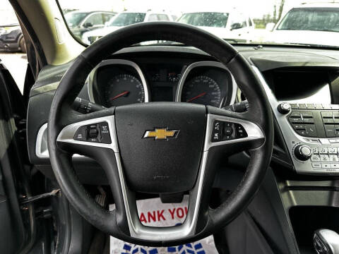 2014 Chevrolet Equinox LT