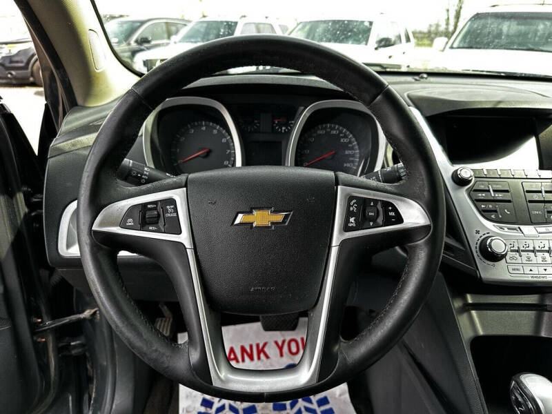 2014 Chevrolet Equinox LT