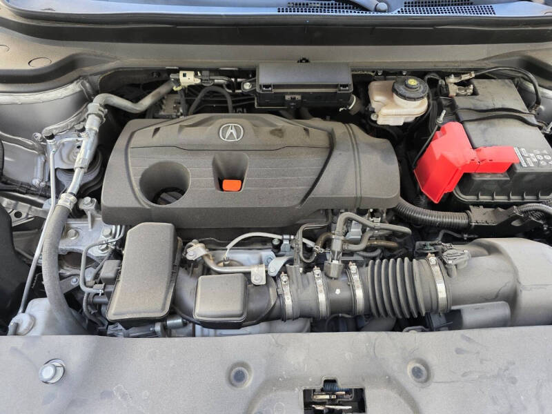 2020 Acura RDX SH-AWD w/Tech