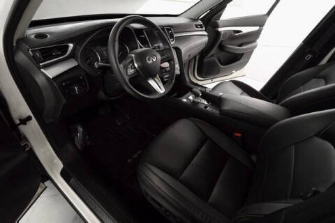 2021 Infiniti QX50 Essential