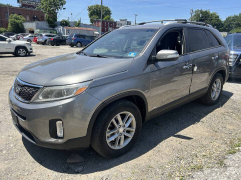 2014 Kia Sorento LX