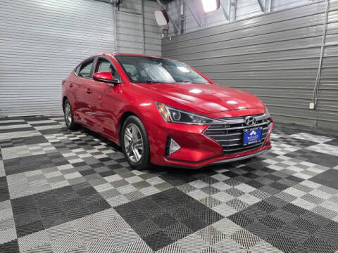 2019 Hyundai Elantra