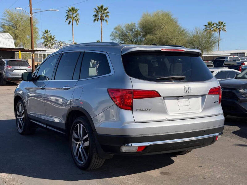2016 Honda Pilot Touring