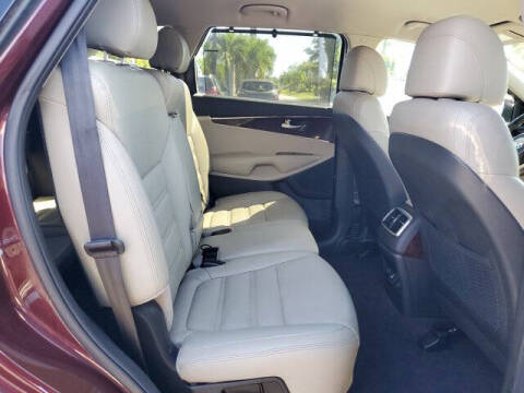 2017 Kia Sorento EX V6