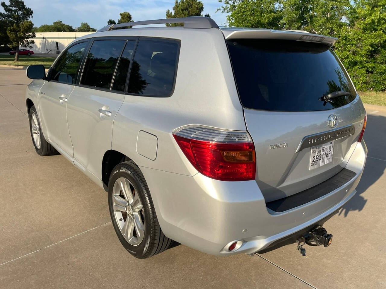 2008 Toyota Highlander for sale at Auto Haven in Irving, TX