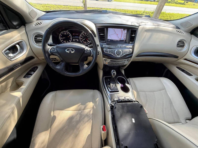 2020 Infiniti QX60 Luxe