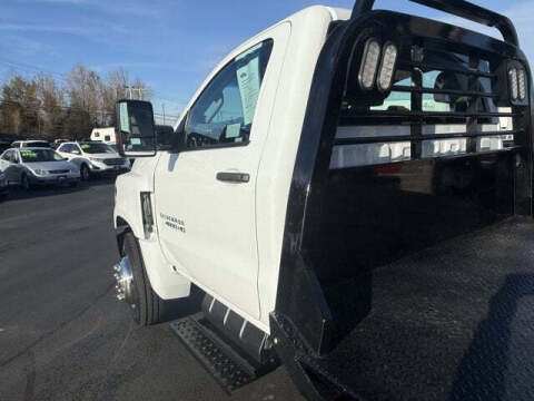 2019 Chevrolet Silverado 4500HD